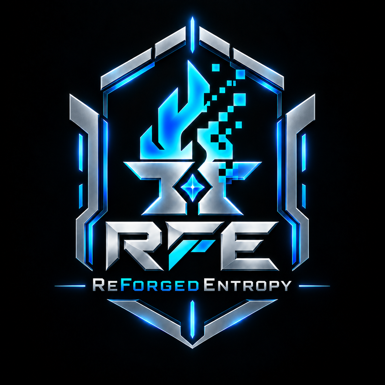 ReForgedEntropy full logo